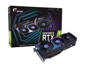 Les propriétaires du iGame GeForce RTX 3080 Ultra OC 10G-V, entre autres, sont actuellement incapables d'accéder à l'outil de mise à jour du BIOS de Colorful (Image source : Colorful)