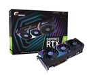 Les propriétaires du iGame GeForce RTX 3080 Ultra OC 10G-V, entre autres, sont actuellement incapables d'accéder à l'outil de mise à jour du BIOS de Colorful (Image source : Colorful)