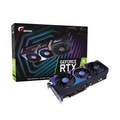 Les propriétaires du iGame GeForce RTX 3080 Ultra OC 10G-V, entre autres, sont actuellement incapables d'accéder à l'outil de mise à jour du BIOS de Colorful (Image source : Colorful)