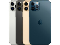 iPhone 12 Pro couleurs