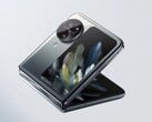 Le Find N5 Flip. (Source de l'image : Oppo)
