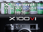 Le X100VI de Fujifilm pourrait être jusqu'à 13 % plus cher que son prédécesseur. (Source de l'image : Fujifilm - édité)
