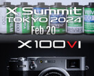 Le X100VI de Fujifilm pourrait être jusqu'à 13 % plus cher que son prédécesseur. (Source de l'image : Fujifilm - édité)