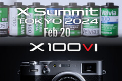 Le X100VI de Fujifilm pourrait être jusqu&#039;à 13 % plus cher que son prédécesseur. (Source de l&#039;image : Fujifilm - édité)