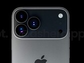 L'iPhone 17 Pro ( Apple ) est censé être doté d'un tout nouvel appareil photo (Image source : FrontPageTech / @asherdipps)