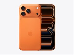 La dalle OLED de l'iPhone 18 Pro Max pourrait être moins chère que celle de l'iPhone 17 Pro Max (illustré ici).
