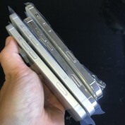 répliques de l'iPhone 14. (Source de l'image : SonnyDickson)