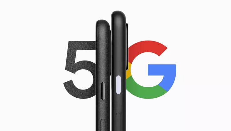 Il semblerait que le Pixel 4a 5G et le Pixel 5 supporteront tous deux la connectivité 5G. (Source de l'image : Google)