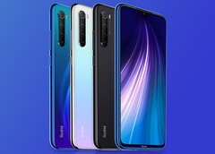 Le Redmi Note 8 est disponible dans une configuration maximale de 4 Go + 128 Go. (Source de l'image : Xiaomi)
