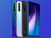 Le Redmi Note 8 est disponible dans une configuration maximale de 4 Go + 128 Go. (Source de l'image : Xiaomi)