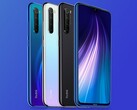 Le Redmi Note 8 est disponible dans une configuration maximale de 4 Go + 128 Go. (Source de l'image : Xiaomi)