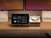 La station d'accueil PexarBolt Ultra Thunderbolt 5 dispose au total de 21 ports en aval.