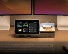 La station d'accueil PexarBolt Ultra Thunderbolt 5 dispose au total de 21 ports en aval.