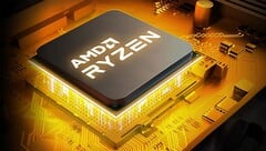 Les 5000 APU mobiles Ryzen pourraient être officiellement annoncés en janvier au CES 2021. (Source de l&#039;image : AMD/PC Gamer)