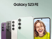 Le Galaxy S23 FE arbore les mêmes couleurs de lancement que son prédécesseur. (Source de l'image : MSPowerUser)