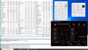 Sollicitations Prime95 - Ryzen 3 3300X.