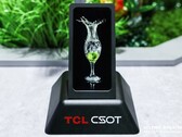 Le nouveau Real RGB OLED. (Source de l'image : TCL CSOT)
