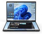 Le L14 est un nouvel ordinateur portable à double écran (Image source : Topton)