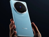 Le Vivo X100 peut être commandé avec des frais de port gratuits dans l'UE. (Source : Vivo)