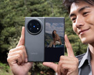 Le X Fold5 fonctionne sous FuntouchOS 15, basé sur Android 15 en Inde, plutôt que sous OriginOS 5. (Image source : Vivo)