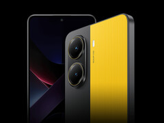 Le Poco X7 Pro de Xiaomi va recevoir un successeur direct. (Source de l'image : Xiaomi)