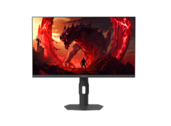 Le V6 présente de légères améliorations par rapport au Nitro XV275K V5 (Source : Acer)