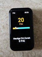 Avis sur la smartwatch Amazfit Band 7