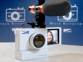 I'm Back lance l'appareil photo sans miroir Yashica - I'm Back sur Kickstarter. (Source : I'm Back GmbH)