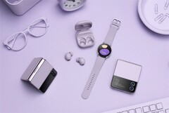 Samsung ajoute de nouvelles fonctionnalités à ses wearables avant de sortir la série Galaxy S23. (Image source : Samsung)