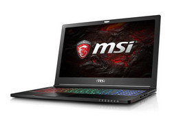 En test : le MSI GS63VR 7RG-005. Modèle de test aimablement fourni par notebooksbilliger.de.