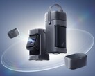 Les projecteurs Nebula P1 (photo) et P1i d'Anker ont été présentés. (Source de l'image : Anker)