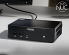 Asus lance un mini PC NUC 16 Pro équipé de Panther Lake avec 128 Go de RAM