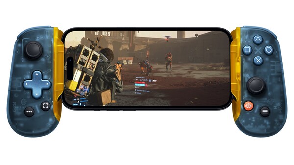 L'édition Backbone One Death Stranding 2 est fonctionnellement identique à l'édition standard. (Source de l'image : Backbone)