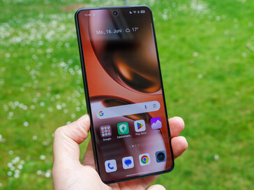 realme GT 7 : visionnage en extérieur (Source de l'image : Daniel Schmidt)