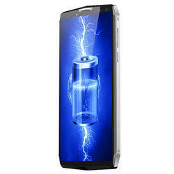 En test : le Blackview P10000 Pro. Modèle de test fourni par Blackview.