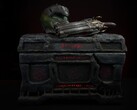 Image montrant le PC de jeu personnalisé DOOM : The Dark Ages. (Source de l'image : Blue Horse Studios)