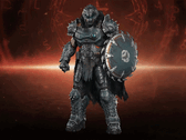 Pour obtenir le skin gratuit, les joueurs doivent relier leurs comptes Twitch et Bethesda et regarder au moins une heure de jeu. (Source de l'image : Bethesda)