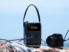 EcoFlow a lancé le Trail 200 DC (photo) aux États-Unis. (Source : EcoFlow)