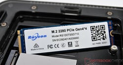 sSD NVMe de 1 To