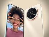 Le grand module d'appareil photo du Huawei Nova 15 Max est essentiellement décoratif.