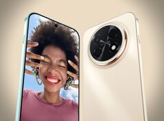 Le grand module d'appareil photo du Huawei Nova 15 Max est essentiellement décoratif.