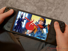 Le nouveau paquet expirera au début du mois de mai 2026. Illustration : Steam Deck avec les photos de couverture des deux jeux inclus.