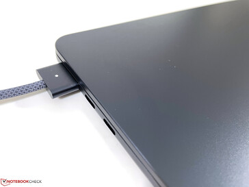 Le connecteur MagSafe est de retour.