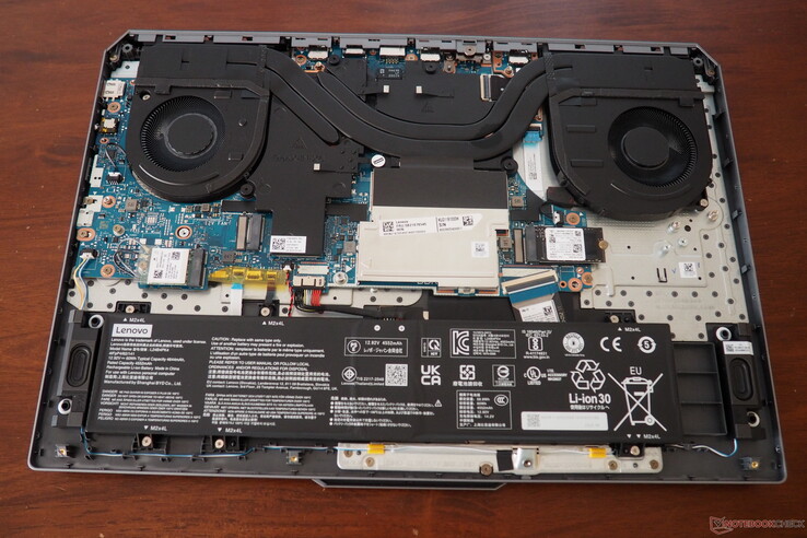 Lenovo LOQ 17