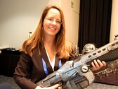 Laura Fryer, productrice exécutive de Gears of War, à la GDC 2008