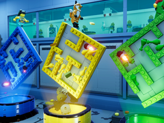 Une capture d&#039;écran de Lego Party sur PC (source : SteamDB)