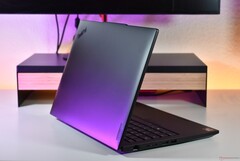 Le Lenovo ThinkPad L134 Gen 6 AMD (source de l'image : Benjamin Herzig)