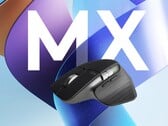 Le Logitech MX Master 3S en photo devrait avoir un successeur très bientôt (Image source : Logitech)