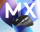 Le Logitech MX Master 3S en photo devrait avoir un successeur très bientôt (Image source : Logitech)