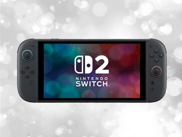 L'écran de la Nintendo Switch 2 est montré (Image source : Nintendo of America)